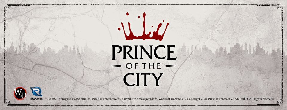 Prince of the City - Berlin