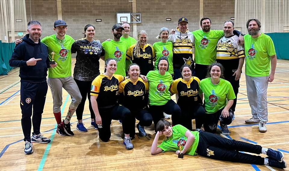 Dublin Indoor Softball Tournament 