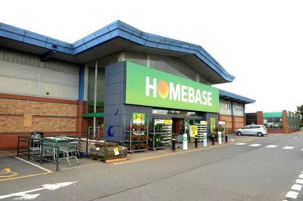 Homebase and Halfords clean up