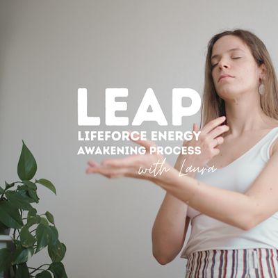 LEAP with Laura