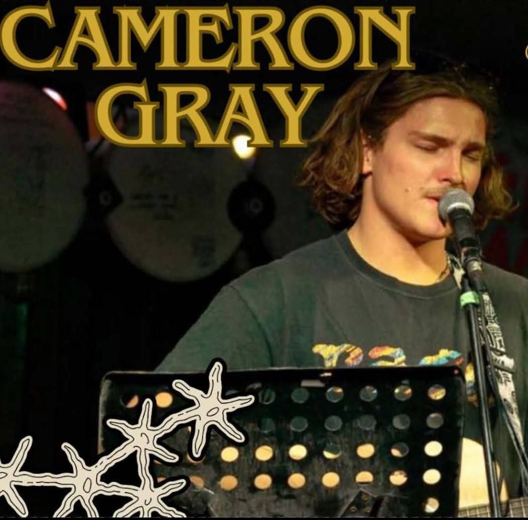 CAM GRAY @ FROTH CRAFT EXMOUTH