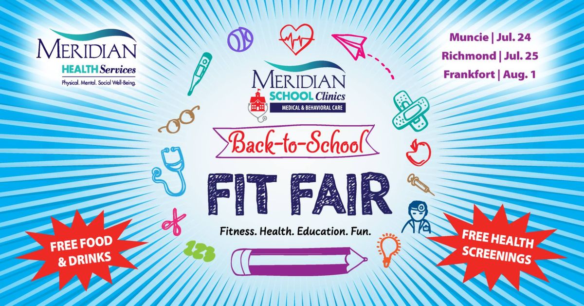 Back-to-School Fit Fair - Richmond