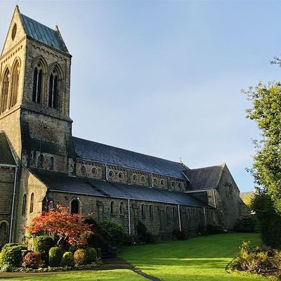 St Paul's Church, Scotforth