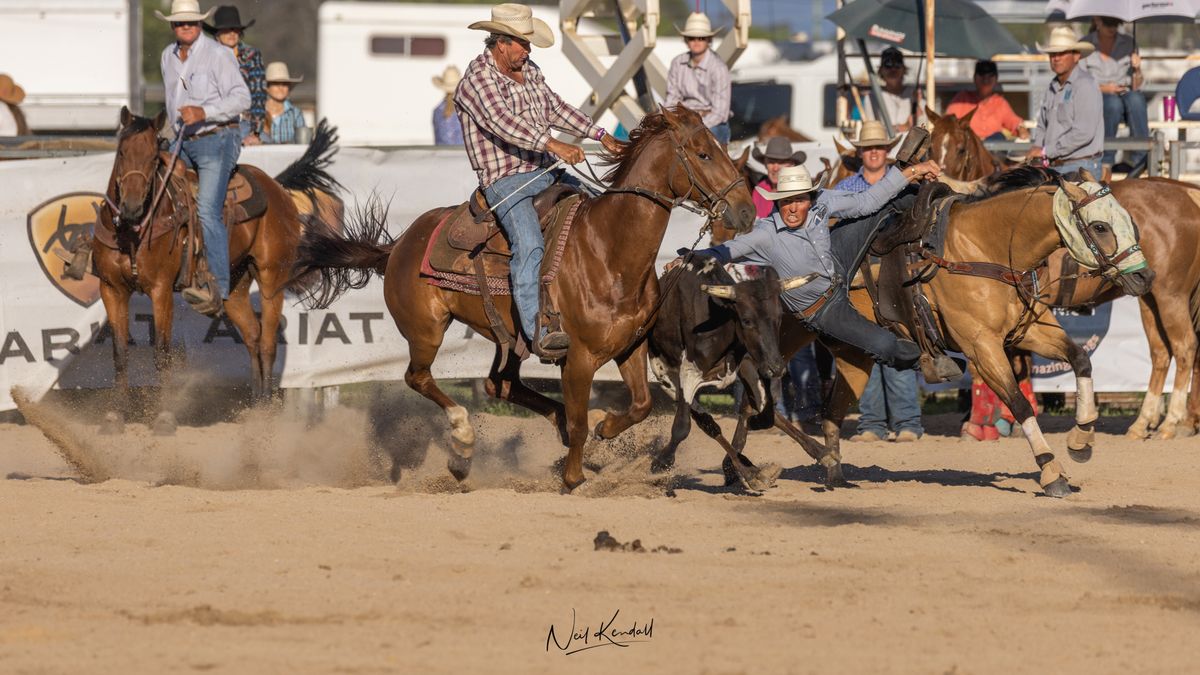 Warwick Rodeo and Gold Cup Campdraft 2024