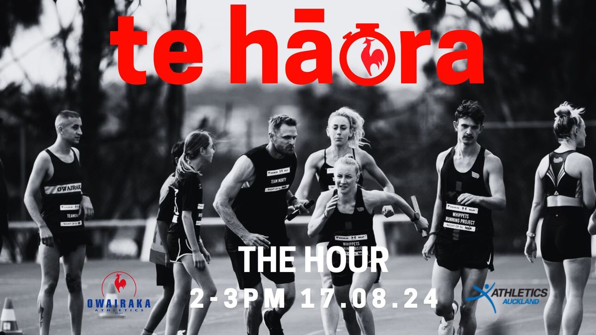 Te H\u0101ora | The Hour