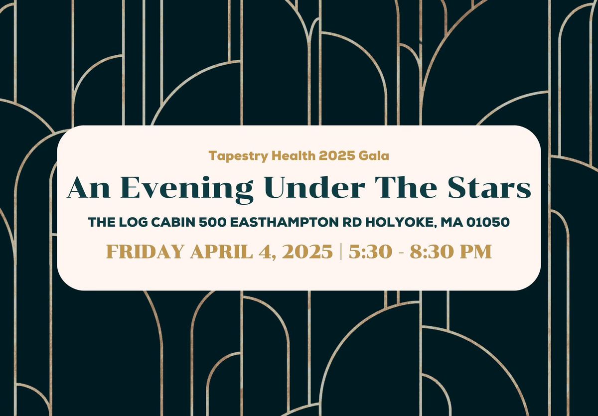 An Evening Under The Stars, Tapestry Health's 2025 Gala