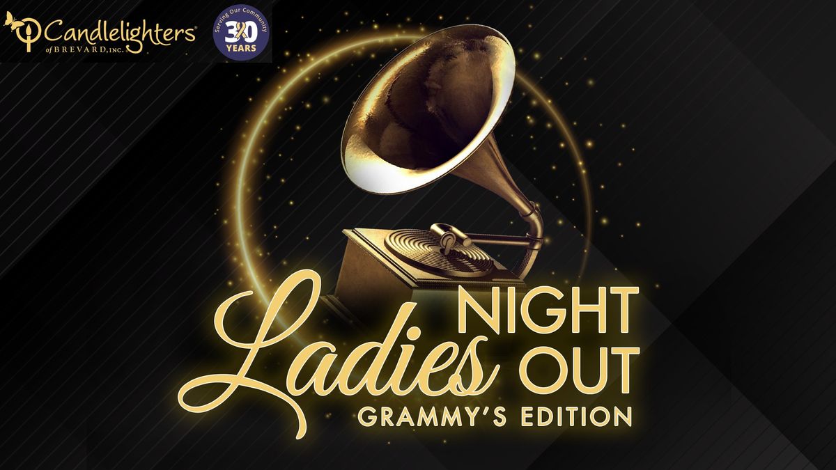 Ladies Night Out - Grammy's Edition