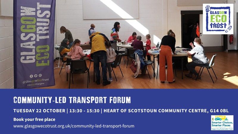 West Glasgow Community-Led Transport Forum