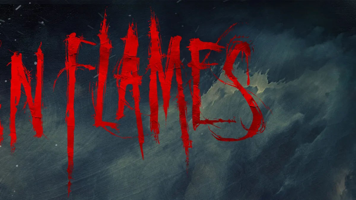 In Flames in Columbus