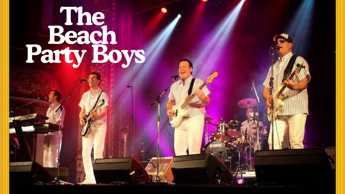 The Beach Party Boys