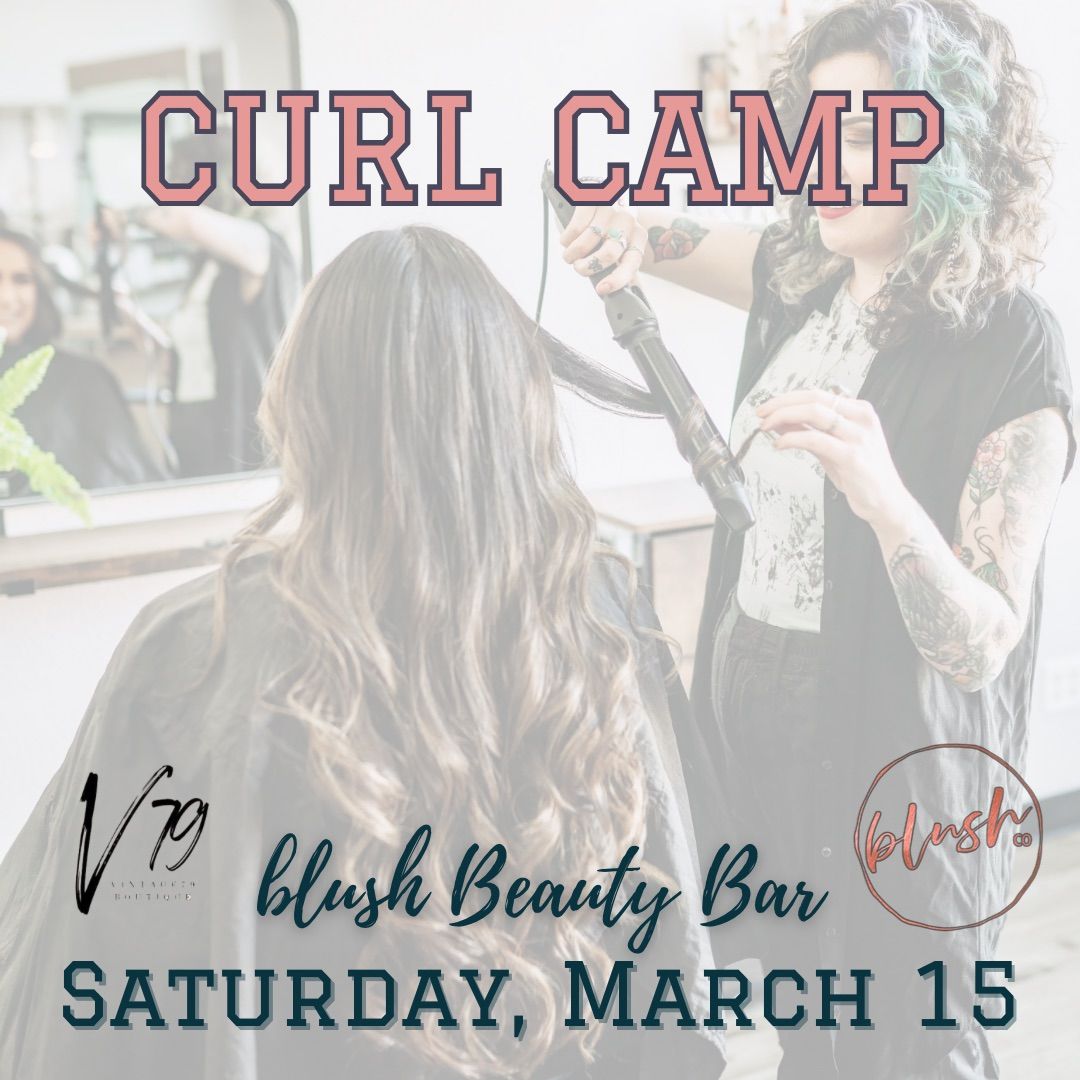 Curl Camp