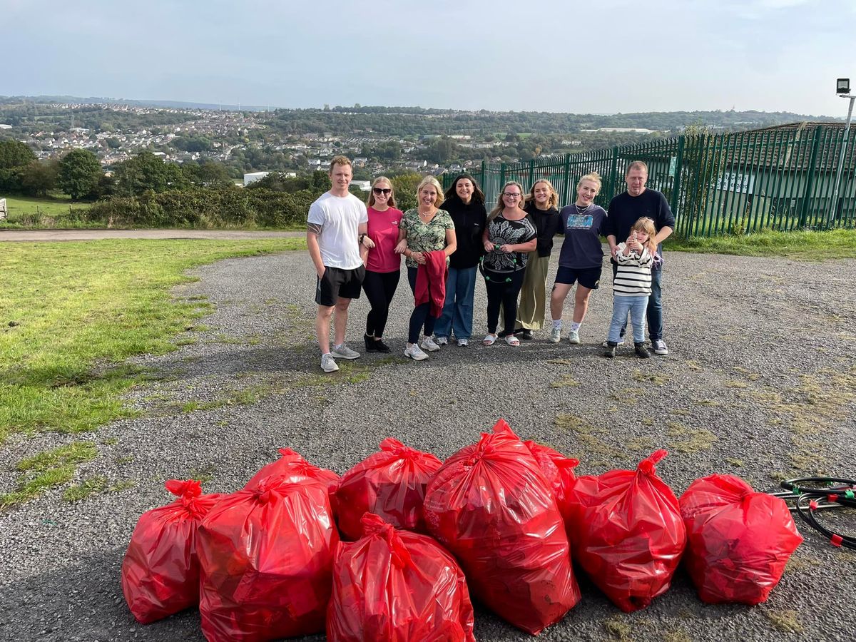 Group Litter Pick