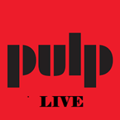 Pulp Live Concerti