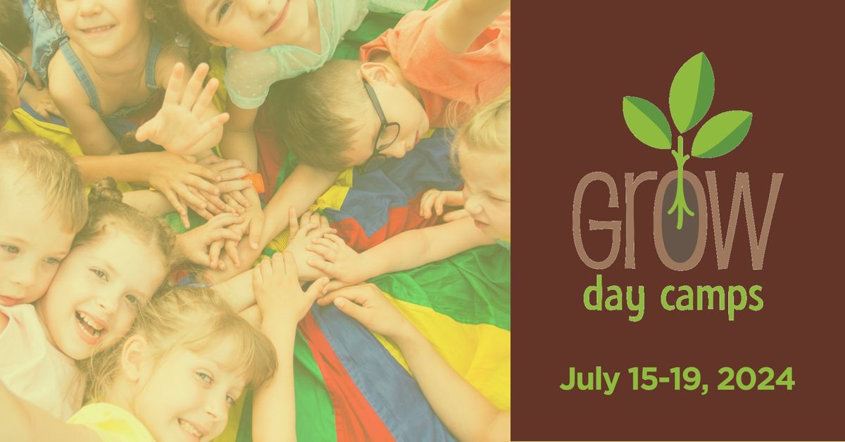 GROW Day Camps at NFUMC