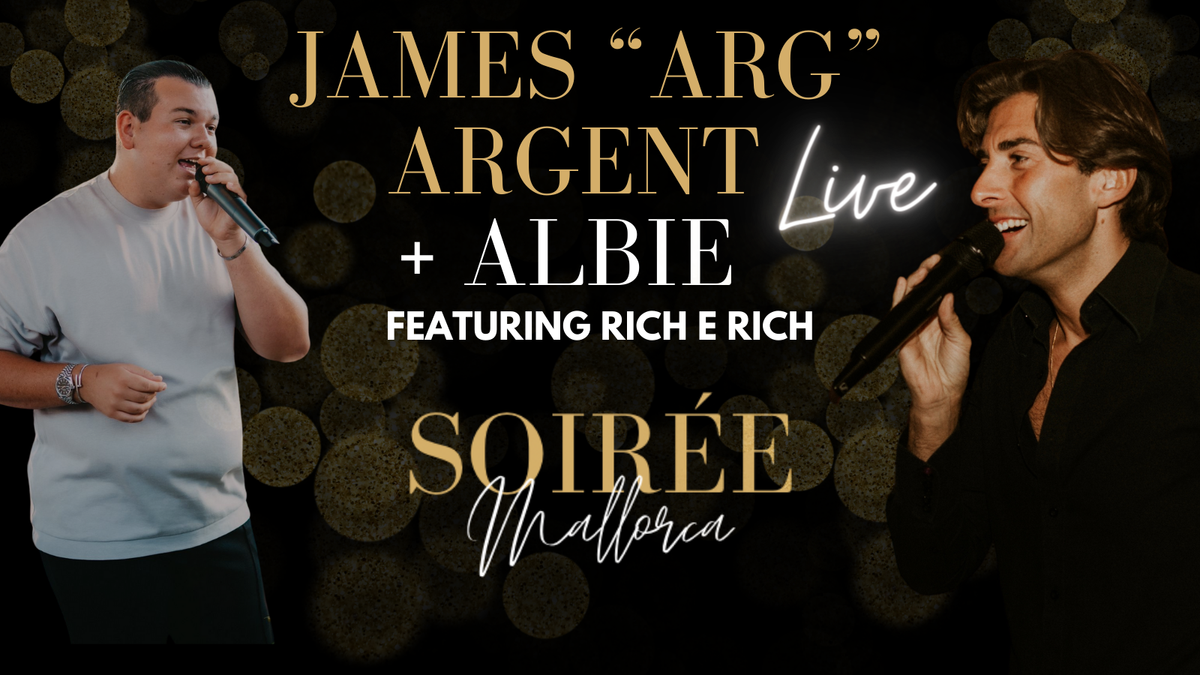 James 'Arg' Argent Live @ Stadium 63