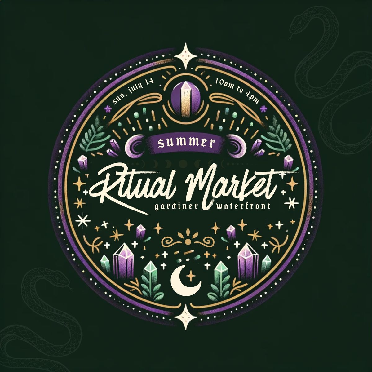 Summer Ritual Market