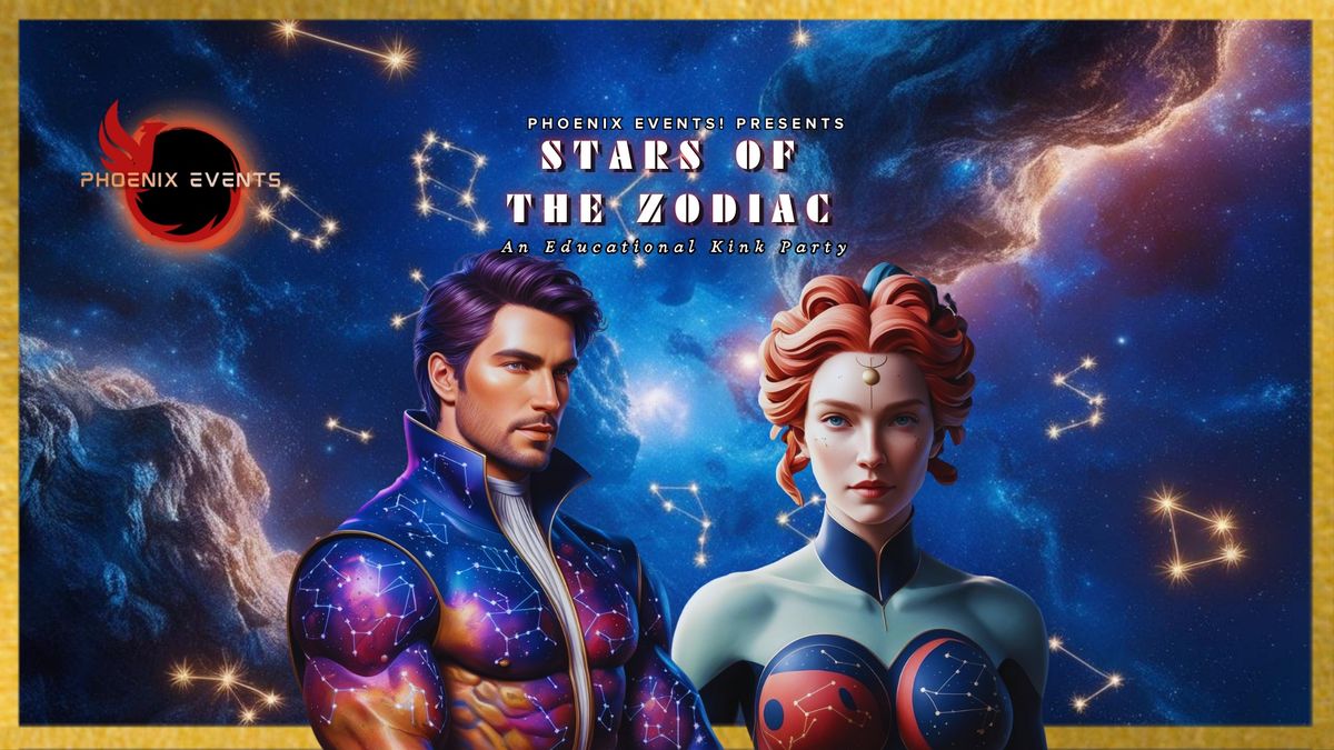 Sioux Falls Dungeon Party! [Theme] Stars of the Zodiac