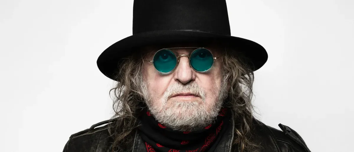 Ray Wylie Hubbard in Odessa