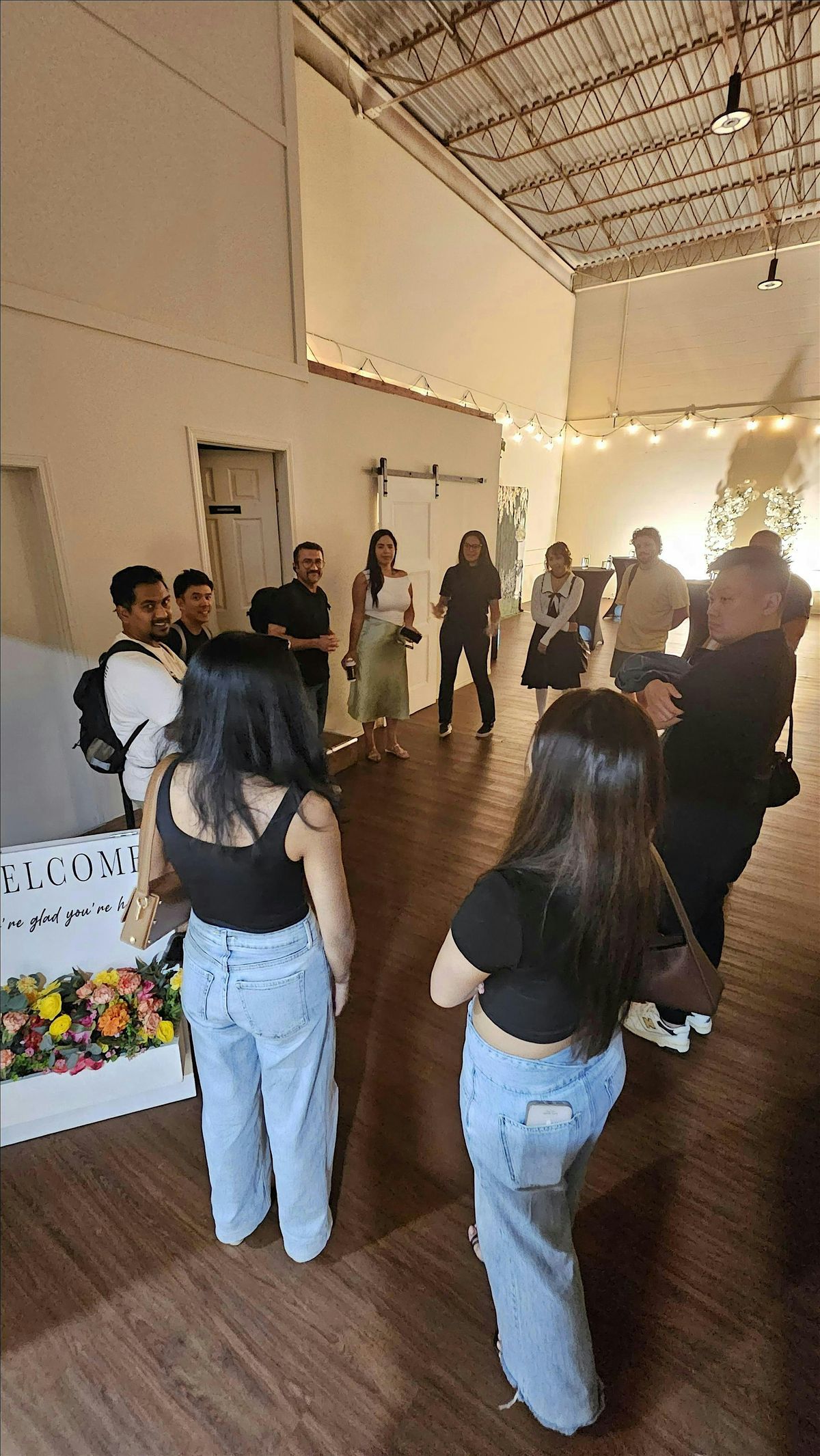 NETWORKING NIGHT II \u2728