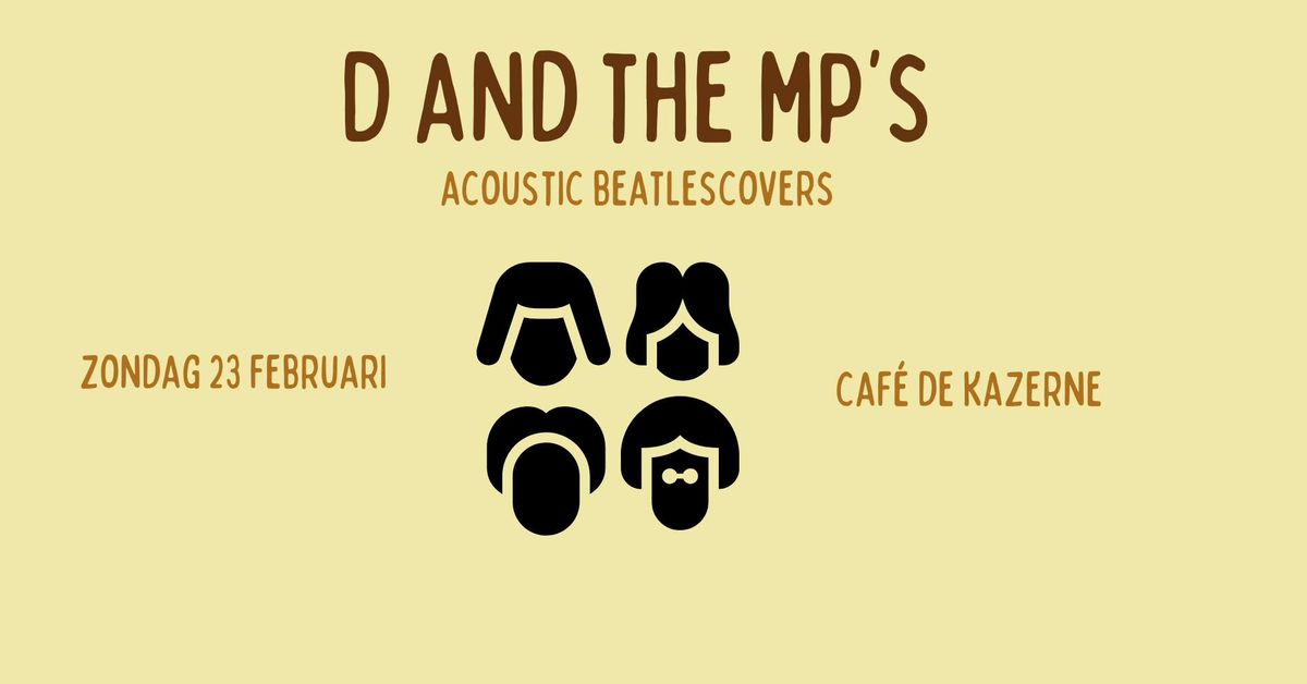 Danny & the mp's