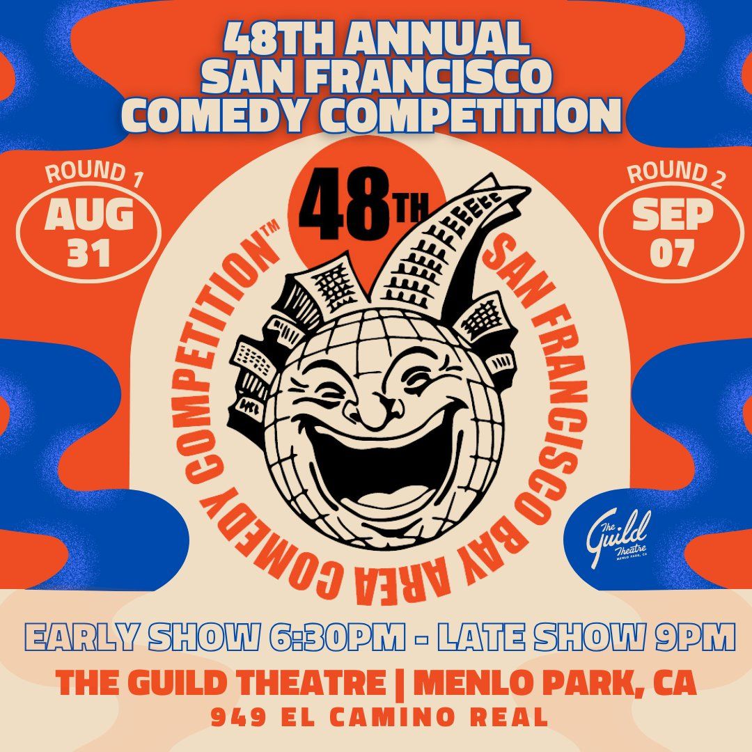 48th Annual - SF Comedy Competition