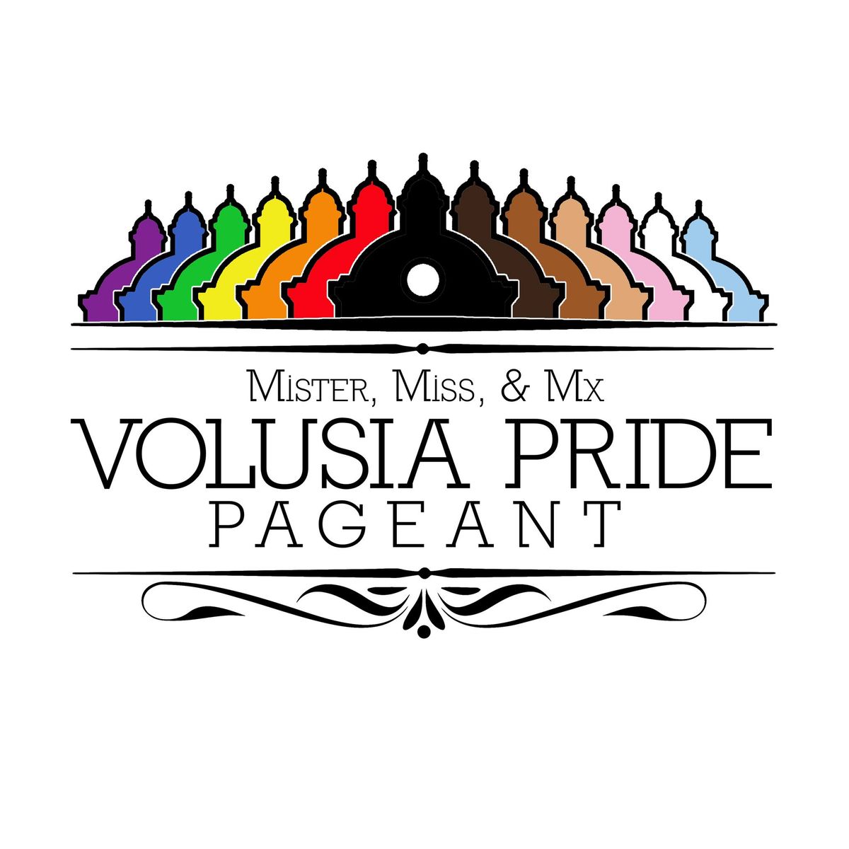 2024 Volusia Pride Pageant