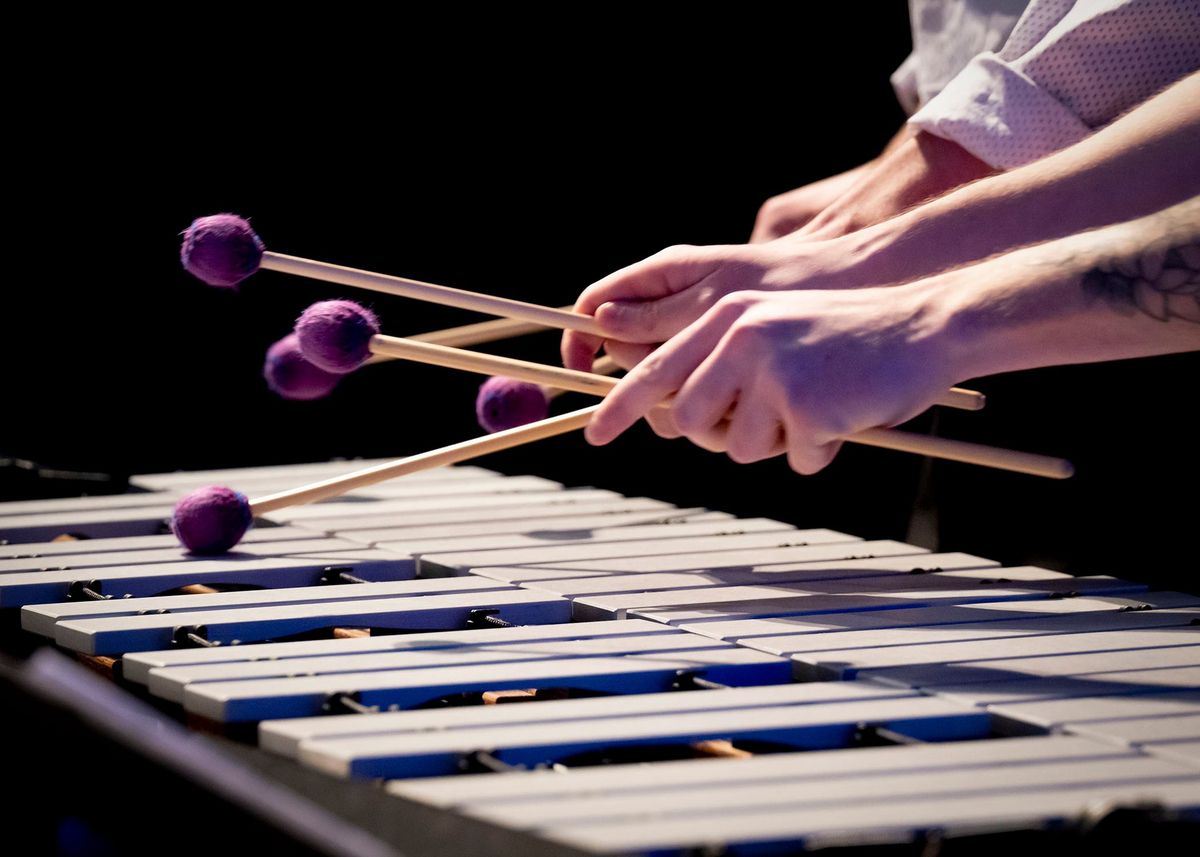 ETSU Percussion Ensemble Festival