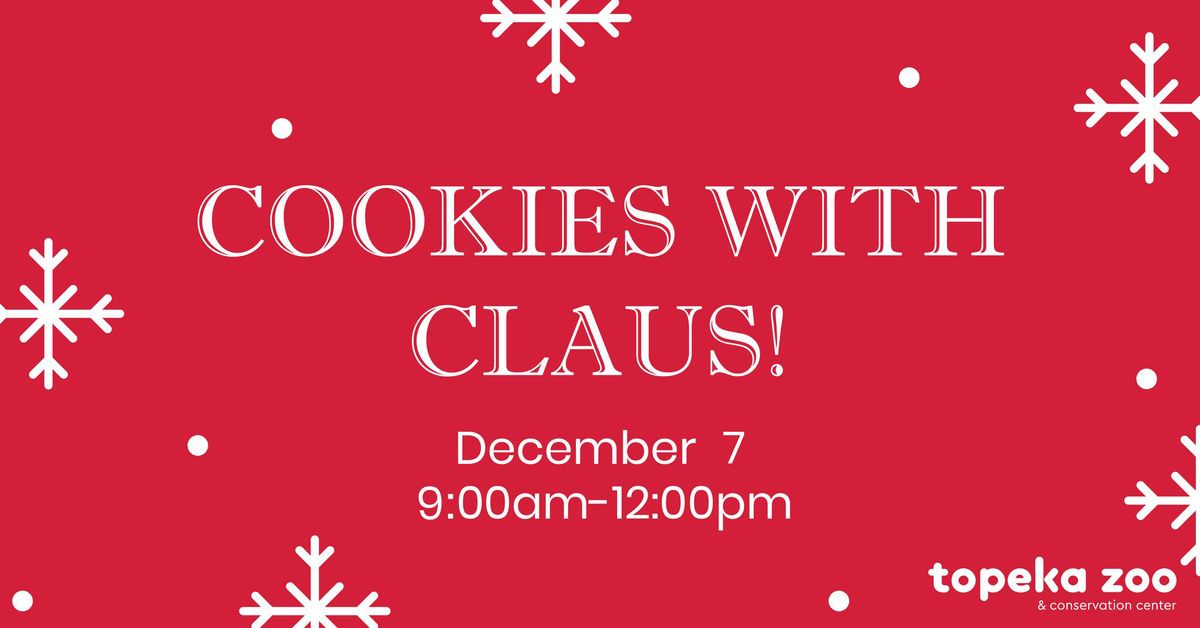 Cookies with Claus