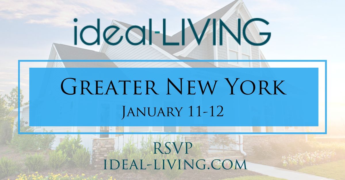 Ideal-Living Real Estate Show Greater New York