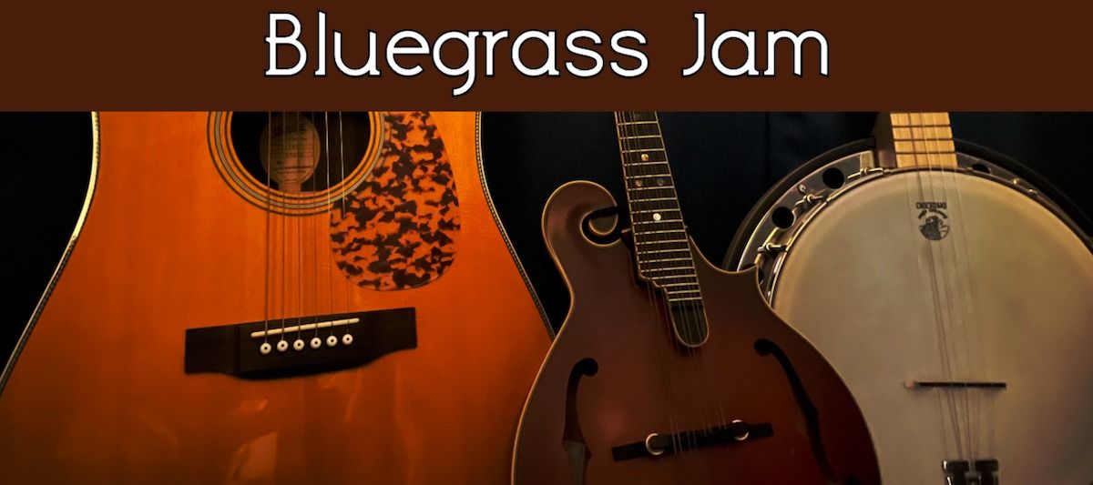 Bluegrass Jam at Red Barn Winery