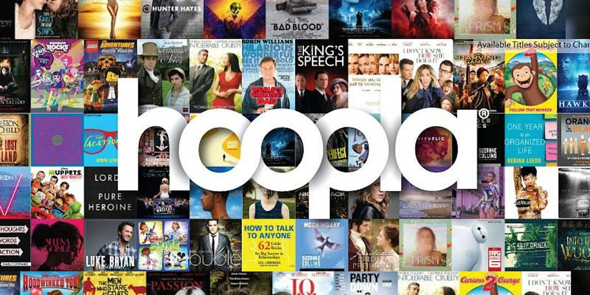 Streaming Movies, TV Shows, Music and More with your Library Card!