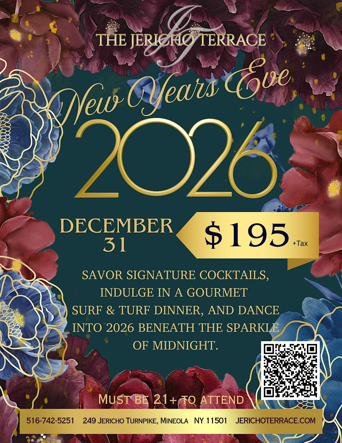 New Year's Eve Gala