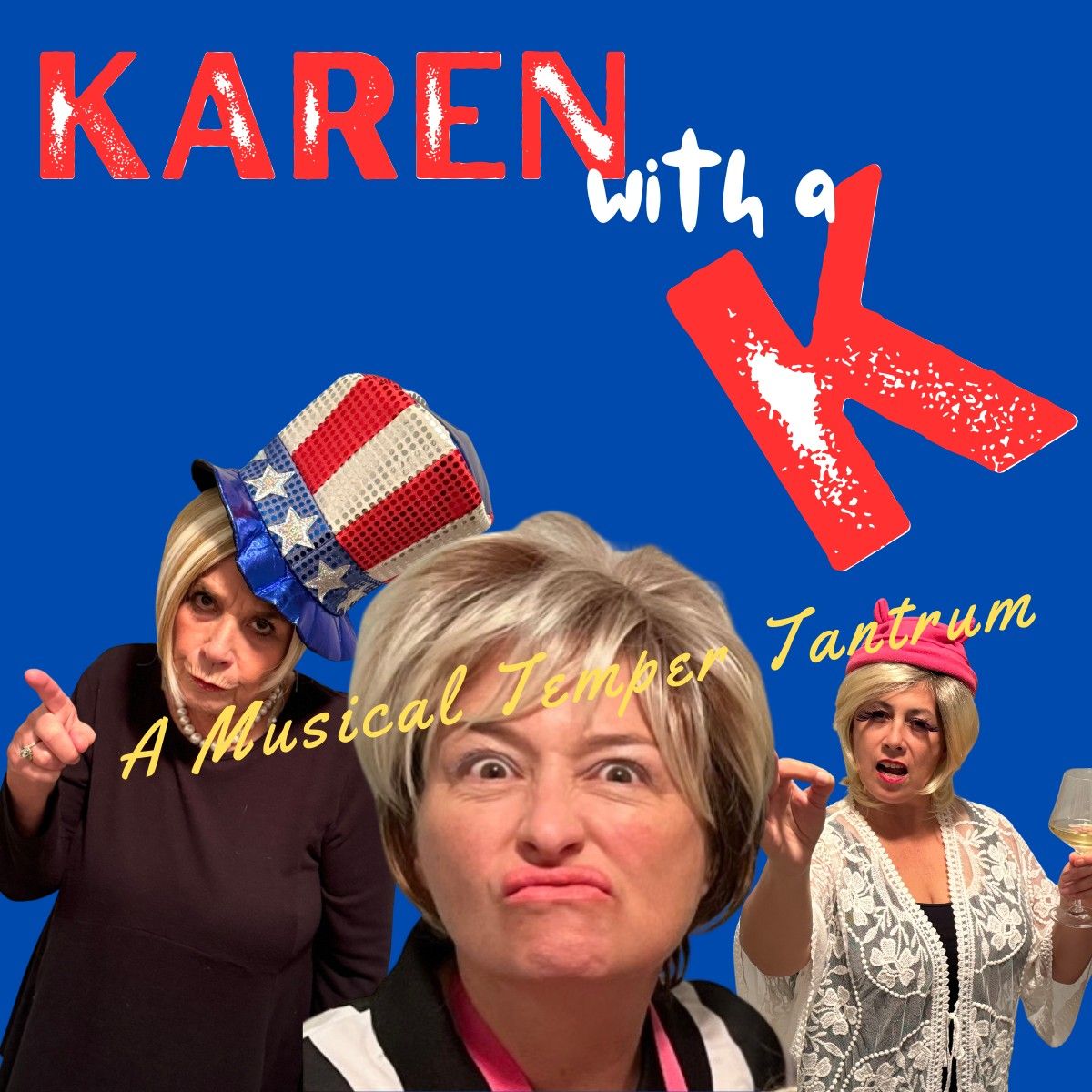 Karen With a K