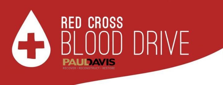 Blood Drive - Paul Davis Restoration