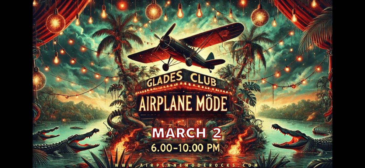 AM returns to Glades Club