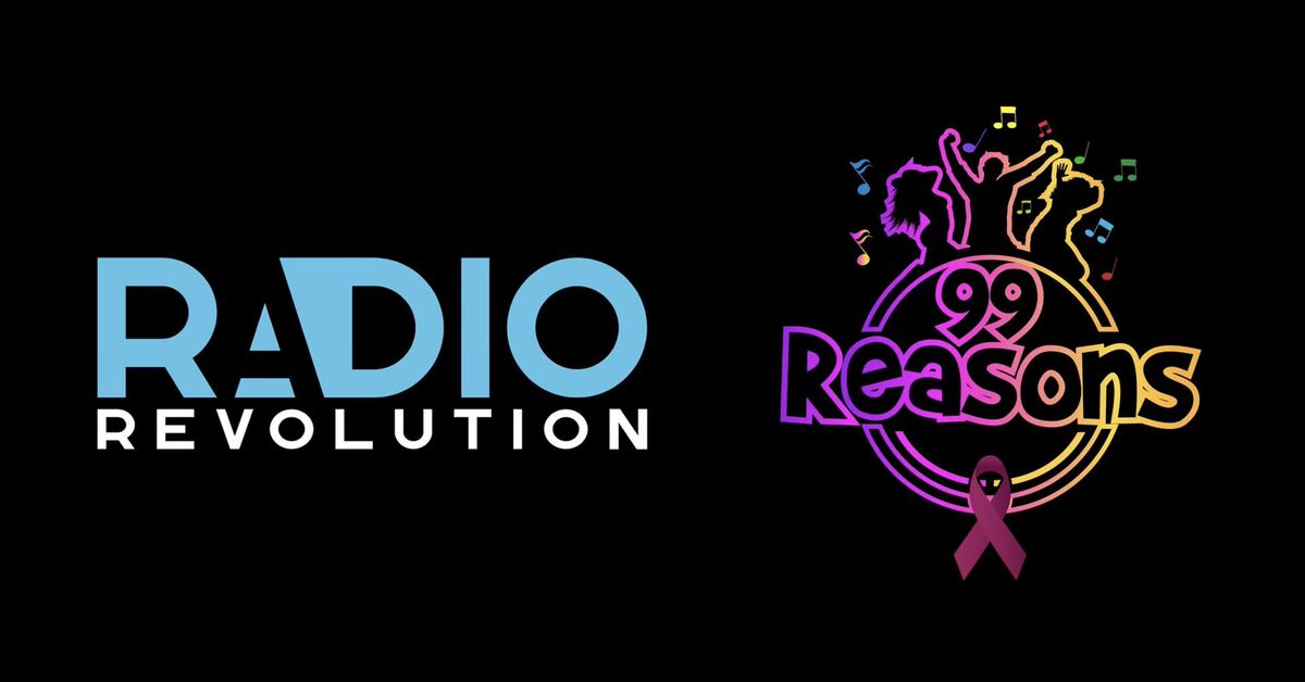 Radio Revolution & 99 Reasons - Adelphia