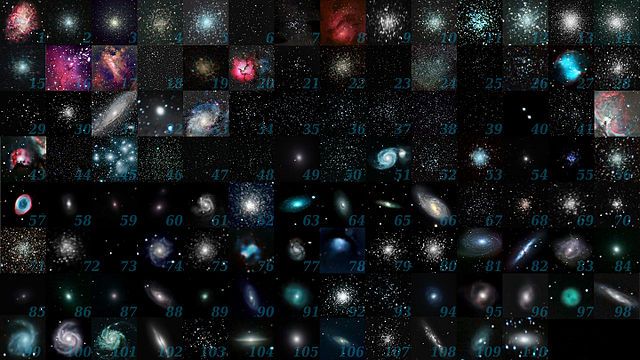 [March monthly LVAS meeting\/presentation] Messier Marathons: A Classic Cosmic Scavenger Hunt