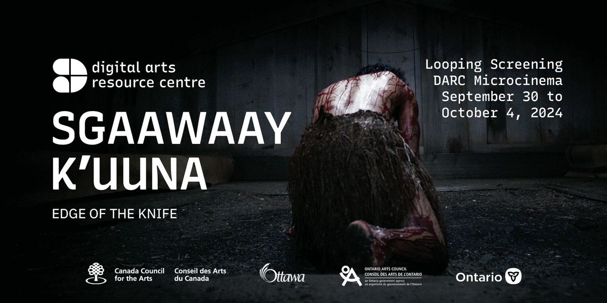 SGaawaay K\u2019uuna (Edge of The Knife) Screening