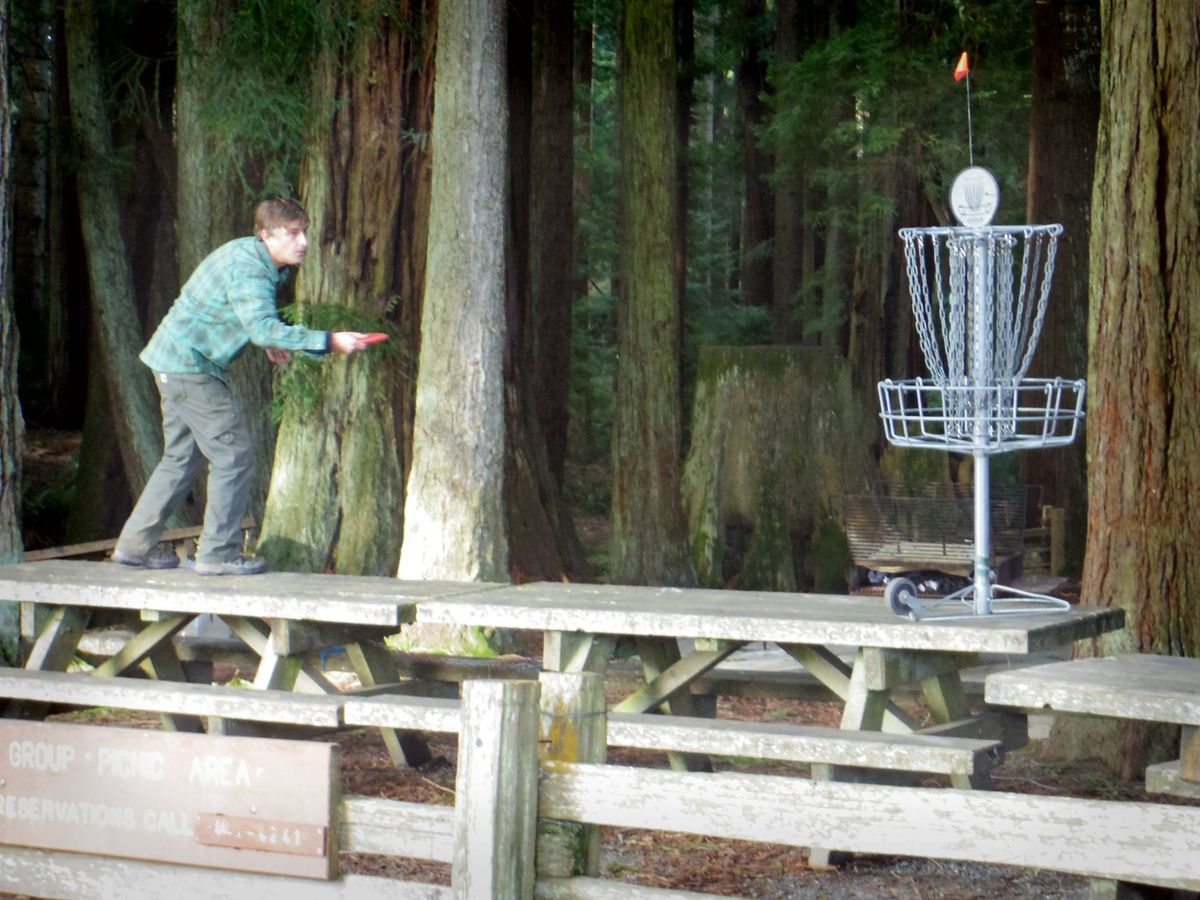 21st Humboldt County Ice Bowl