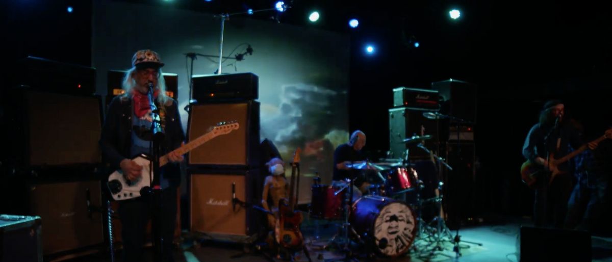 Dinosaur Jr. in Los Angeles