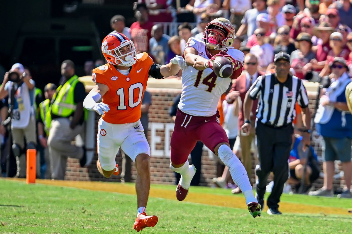 Florida State Seminoles vs. Virginia Tech Hokies