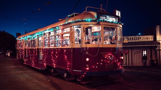 Motat Christmas Lights 2022 Christmas Lights At Motat, Motat (Museum Of Transport And Technology),  Auckland, 20 December 2020