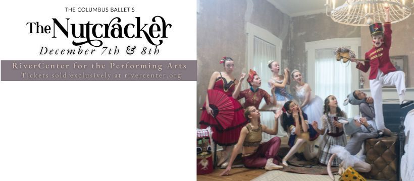 The Nutcracker PJ Party featuring Mother Ginger and her friends!