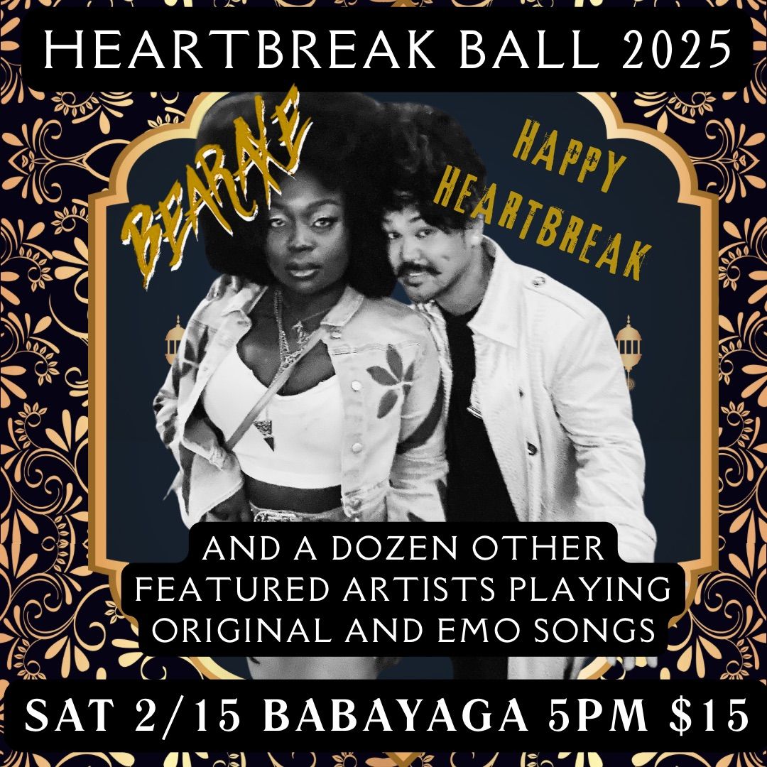 Heartbreak Ball 2025 - Emo Prom