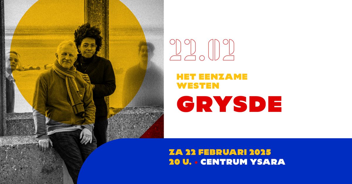 Grysde - Het Eenzame Westen