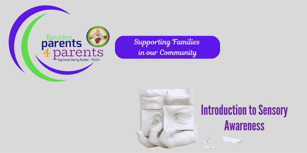 Friday Morning Club - Introduction to Sensory Awareness