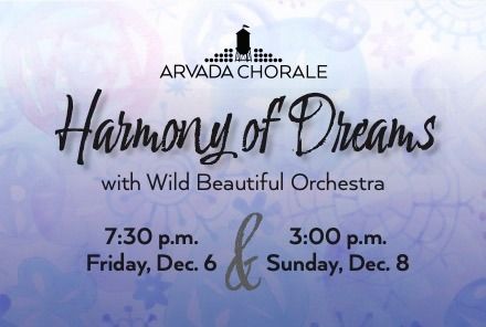 Harmony of Dreams: Our Holiday Concert