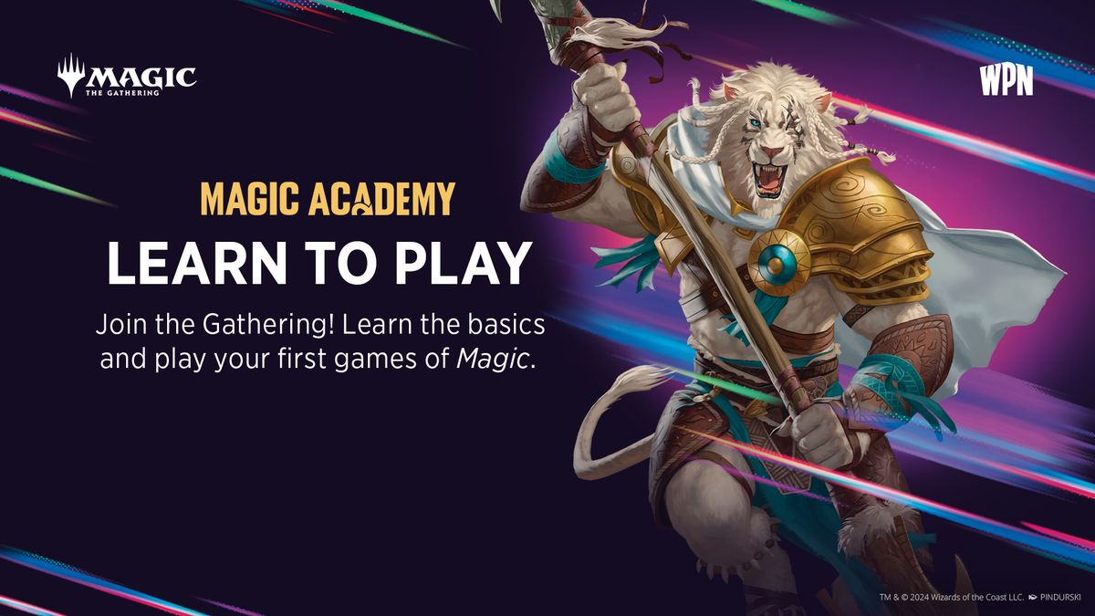 Magic: the Gathering Academy: Learn to Play!