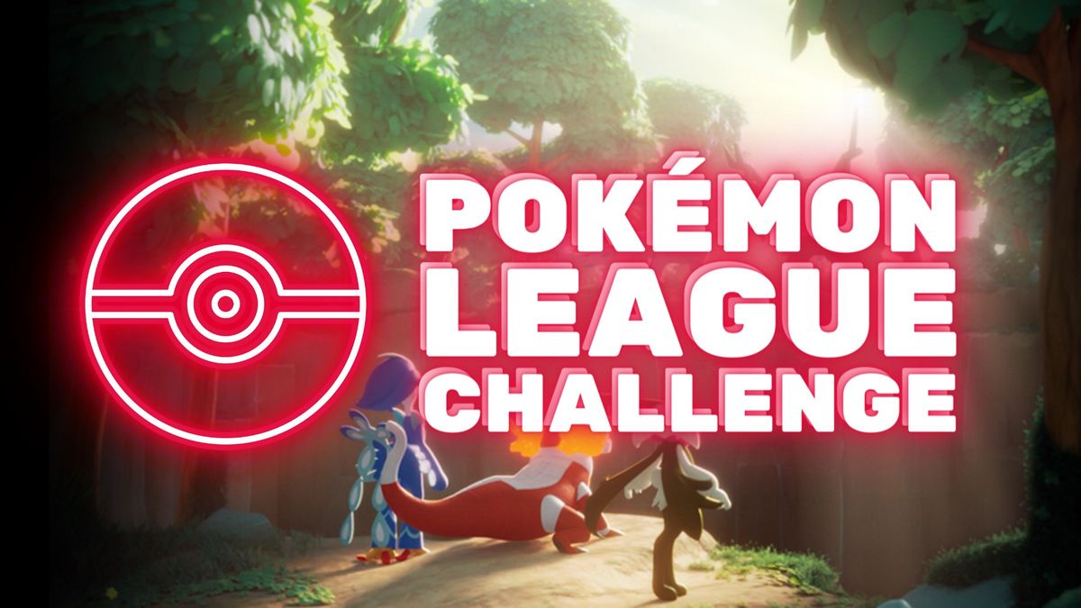  Game On Pok\u00e9mon November 17th League Challenge