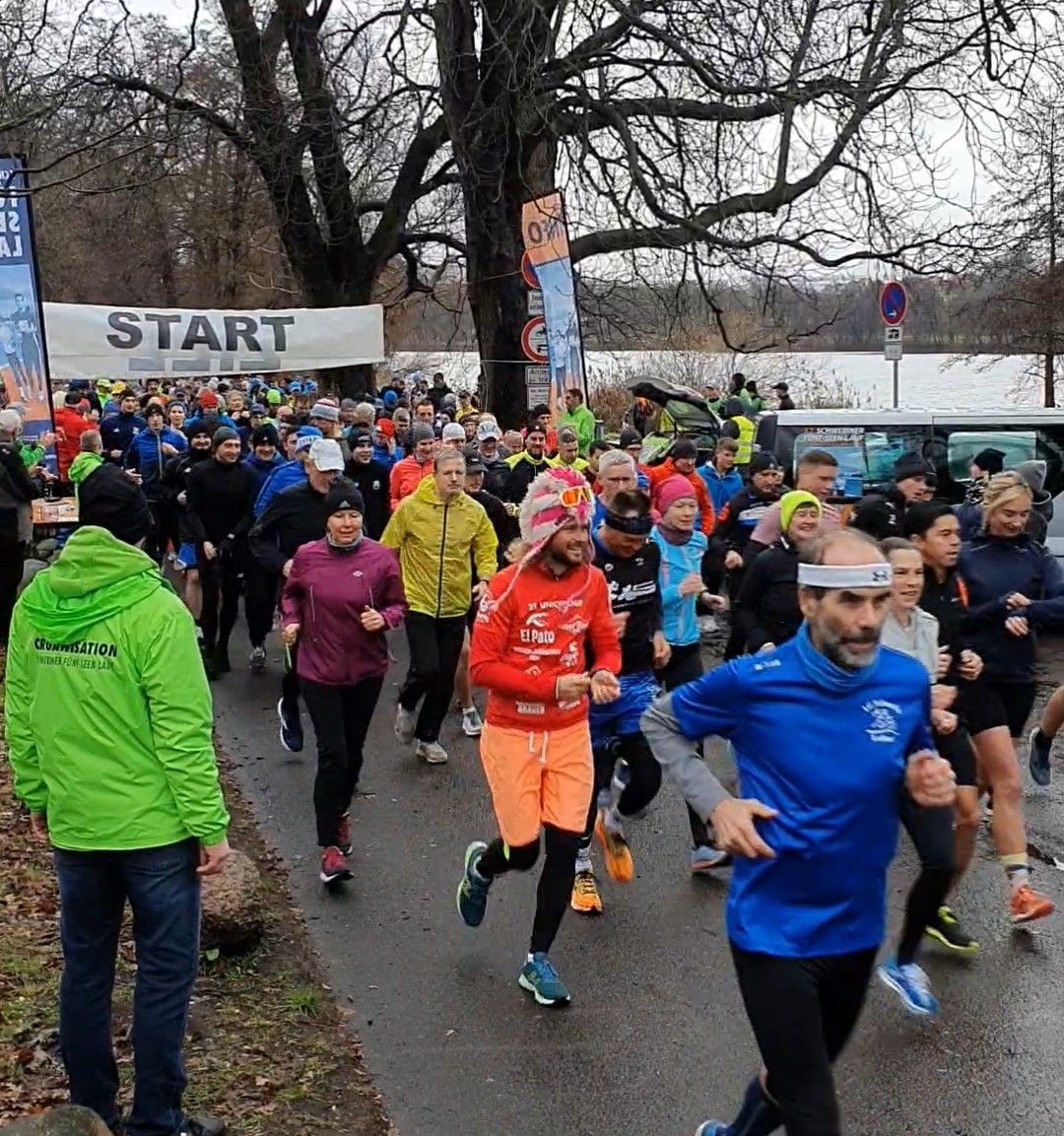 32. Silvesterlauf